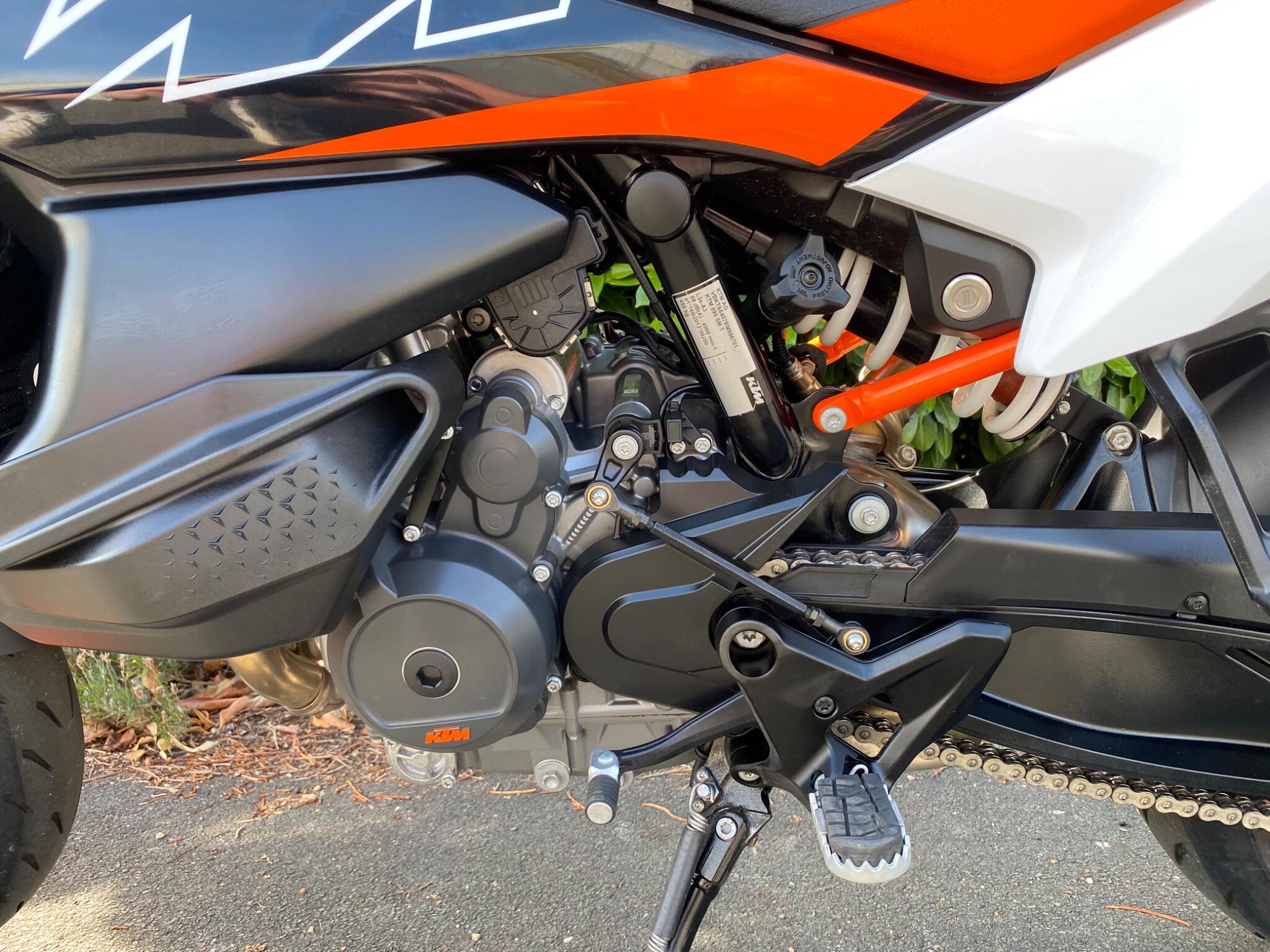 2024 24 Reg KTM 890 SMT